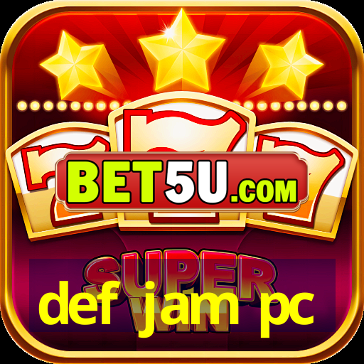 def jam pc